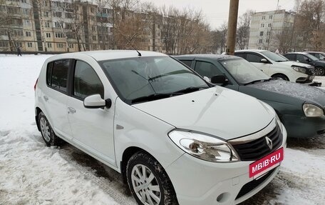 Renault Sandero I, 2014 год, 1 190 000 рублей, 5 фотография