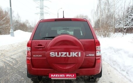 Suzuki Grand Vitara, 2008 год, 990 000 рублей, 14 фотография