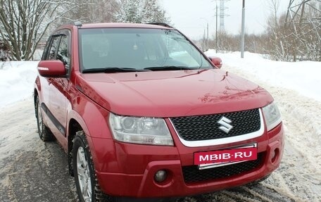 Suzuki Grand Vitara, 2008 год, 990 000 рублей, 10 фотография