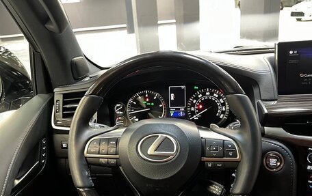Lexus LX III, 2021 год, 15 000 000 рублей, 8 фотография