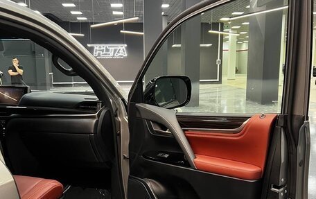 Lexus LX III, 2021 год, 15 000 000 рублей, 13 фотография