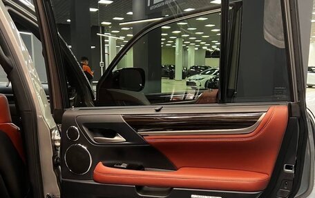 Lexus LX III, 2021 год, 15 000 000 рублей, 18 фотография