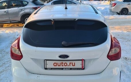 Ford Focus III, 2013 год, 795 000 рублей, 4 фотография