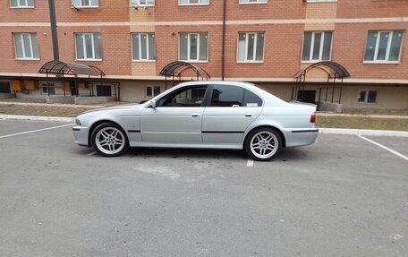 BMW 5 серия, 1998 год, 730 000 рублей, 11 фотография