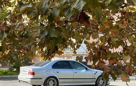 BMW 5 серия, 1998 год, 730 000 рублей, 12 фотография