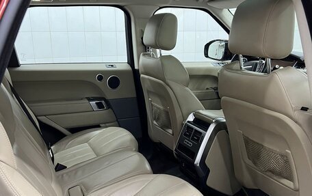 Land Rover Range Rover Sport II, 2014 год, 3 700 000 рублей, 5 фотография