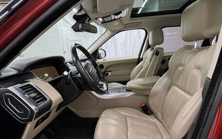 Land Rover Range Rover Sport II, 2014 год, 3 700 000 рублей, 8 фотография