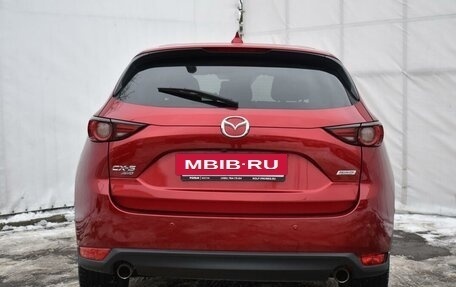 Mazda CX-5 II, 2017 год, 2 837 000 рублей, 6 фотография