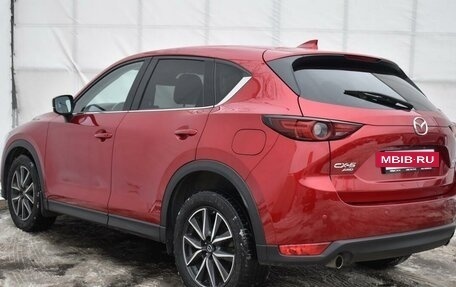 Mazda CX-5 II, 2017 год, 2 837 000 рублей, 7 фотография