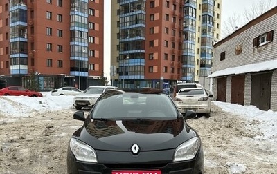 Renault Megane III, 2011 год, 950 000 рублей, 1 фотография