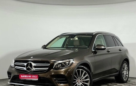 Mercedes-Benz GLC, 2015 год, 3 340 000 рублей, 1 фотография