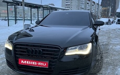 Audi A8, 2011 год, 1 700 000 рублей, 1 фотография