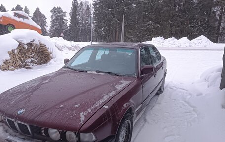 BMW 7 серия, 1989 год, 315 000 рублей, 1 фотография