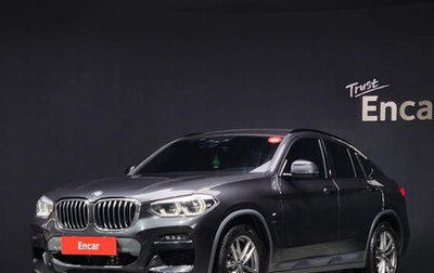 BMW X4, 2021 год, 4 110 000 рублей, 1 фотография