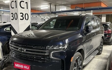 Chevrolet Tahoe IV, 2021 год, 8 950 000 рублей, 1 фотография