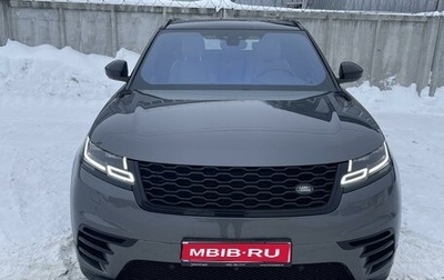 Land Rover Range Rover Velar I, 2018 год, 6 300 000 рублей, 1 фотография