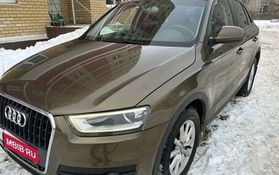 Audi Q3, 2012 год, 1 950 000 рублей, 1 фотография