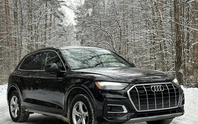 Audi Q5, 2021 год, 3 890 000 рублей, 1 фотография