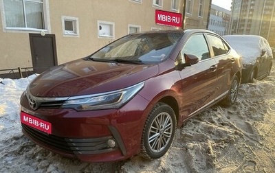 Toyota Corolla, 2018 год, 2 100 000 рублей, 1 фотография