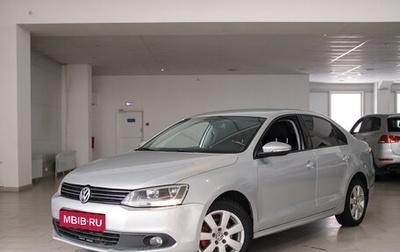 Volkswagen Jetta VI, 2012 год, 1 050 000 рублей, 1 фотография