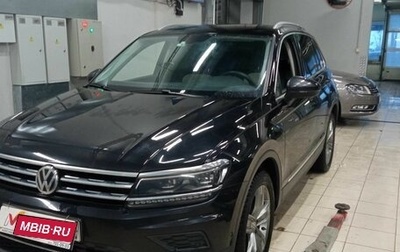 Volkswagen Tiguan II, 2017 год, 2 351 000 рублей, 1 фотография