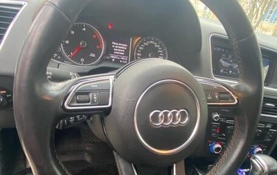 Audi Q5, 2014 год, 2 300 000 рублей, 1 фотография