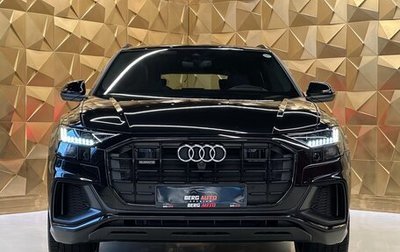Audi Q8 I, 2023 год, 15 500 000 рублей, 1 фотография