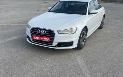 Audi A6, 2016 год, 2 580 000 рублей, 1 фотография