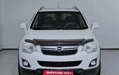 Opel Antara I, 2012 год, 1 077 000 рублей, 2 фотография