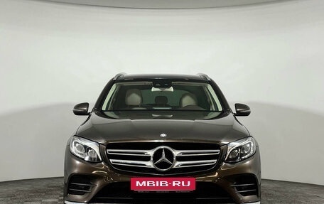 Mercedes-Benz GLC, 2015 год, 3 340 000 рублей, 2 фотография