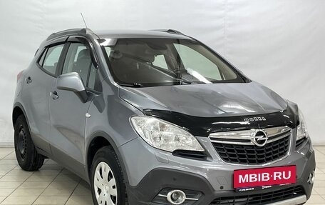 Opel Mokka I, 2014 год, 1 079 900 рублей, 2 фотография