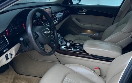 Audi A8, 2011 год, 1 700 000 рублей, 6 фотография