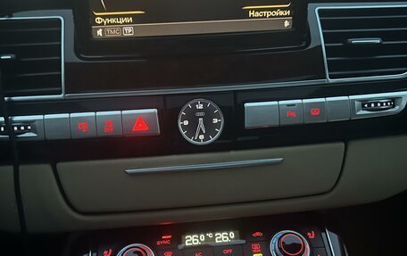 Audi A8, 2011 год, 1 700 000 рублей, 9 фотография