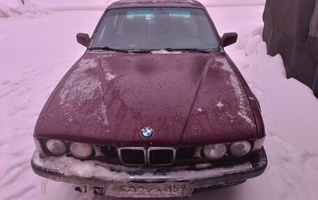 BMW 7 серия, 1989 год, 315 000 рублей, 2 фотография
