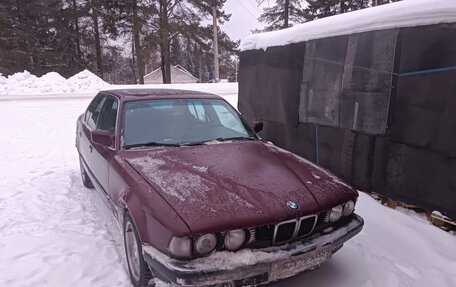 BMW 7 серия, 1989 год, 315 000 рублей, 3 фотография