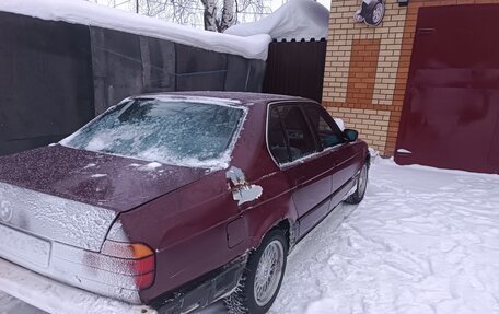 BMW 7 серия, 1989 год, 315 000 рублей, 4 фотография
