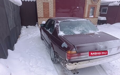 BMW 7 серия, 1989 год, 315 000 рублей, 7 фотография