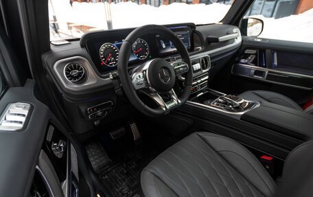 Mercedes-Benz G-Класс AMG, 2023 год, 29 400 000 рублей, 8 фотография