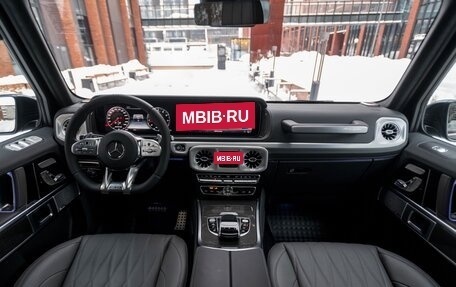 Mercedes-Benz G-Класс AMG, 2023 год, 29 400 000 рублей, 9 фотография