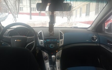 Chevrolet Cruze II, 2013 год, 1 100 000 рублей, 5 фотография