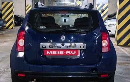 Renault Duster I рестайлинг, 2013 год, 930 000 рублей, 4 фотография