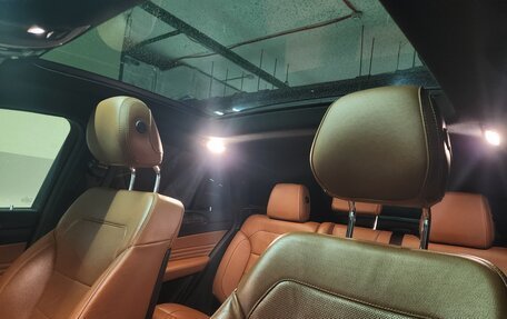 Mercedes-Benz GLE Coupe, 2017 год, 5 200 000 рублей, 6 фотография
