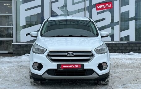 Ford Kuga III, 2018 год, 1 949 000 рублей, 3 фотография