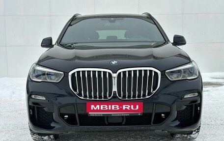 BMW X5, 2020 год, 8 600 000 рублей, 2 фотография