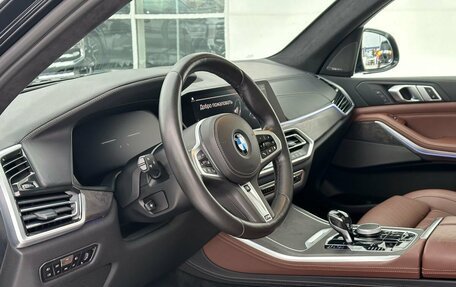 BMW X5, 2020 год, 8 600 000 рублей, 8 фотография