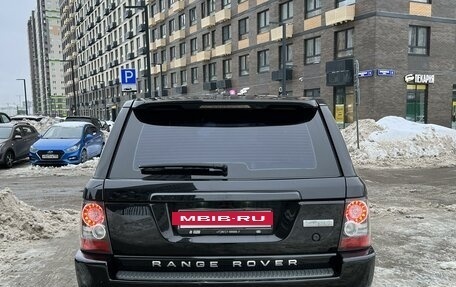 Land Rover Range Rover Sport I рестайлинг, 2011 год, 2 500 000 рублей, 7 фотография