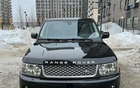 Land Rover Range Rover Sport I рестайлинг, 2011 год, 2 500 000 рублей, 3 фотография