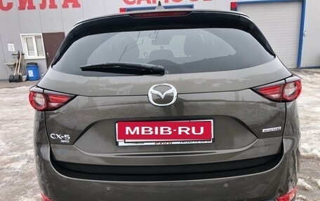 Mazda CX-5 II, 2021 год, 3 700 000 рублей, 5 фотография