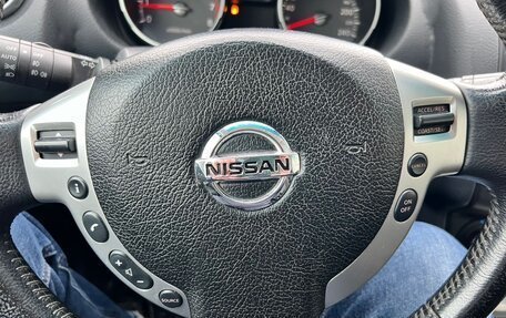 Nissan Qashqai, 2009 год, 820 000 рублей, 16 фотография