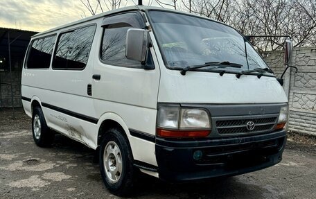 Toyota HiAce H100, 1999 год, 400 000 рублей, 7 фотография